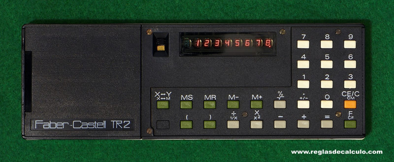 Faber Castell TR-2