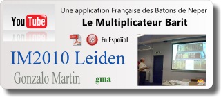 El multiplicador de Barit